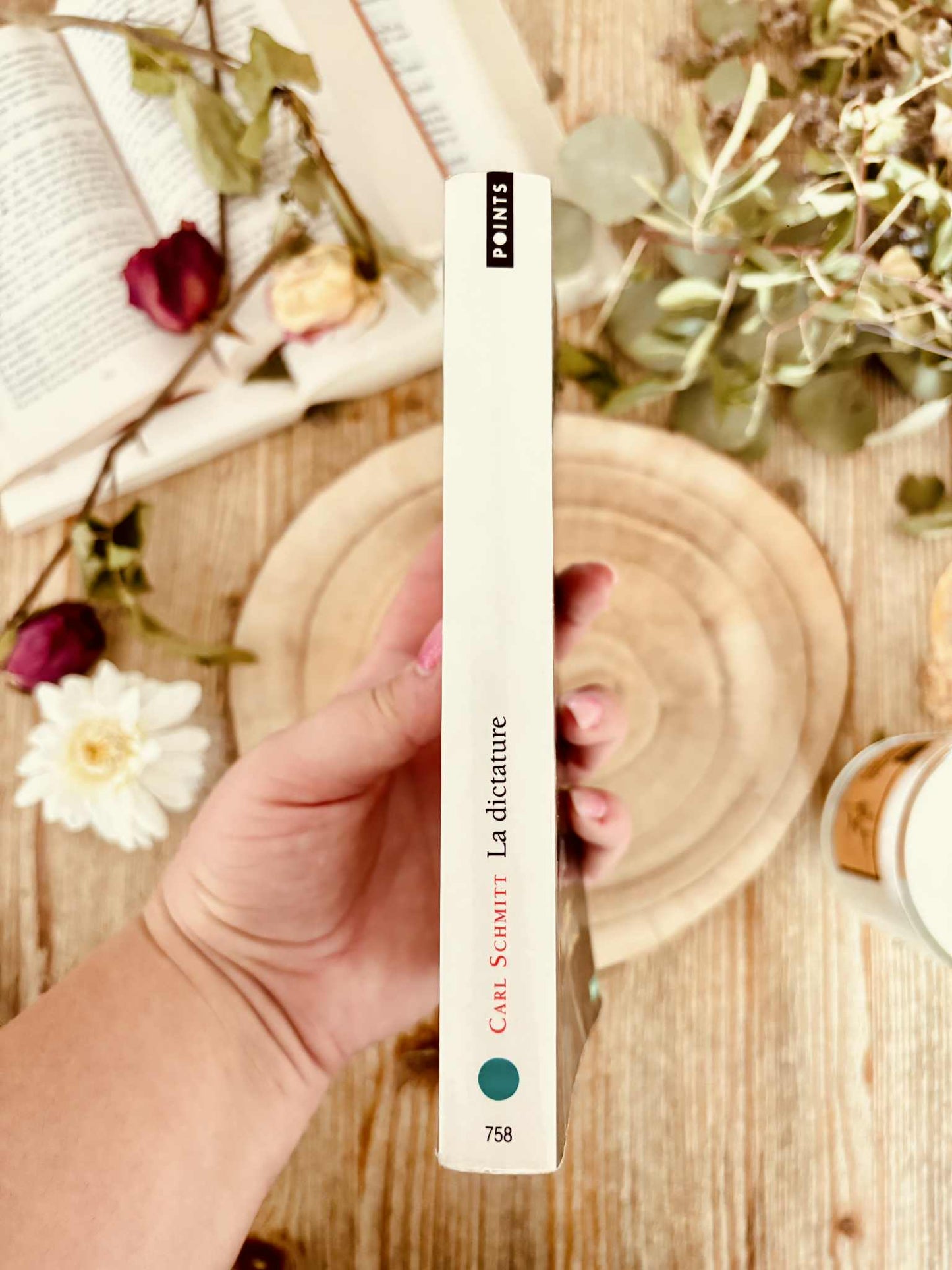 " La dictature" de Carl Schmitt