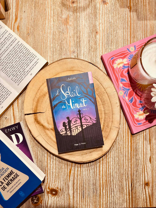 "Le Soleil de Minuit - partie 1" de Lylyblabla