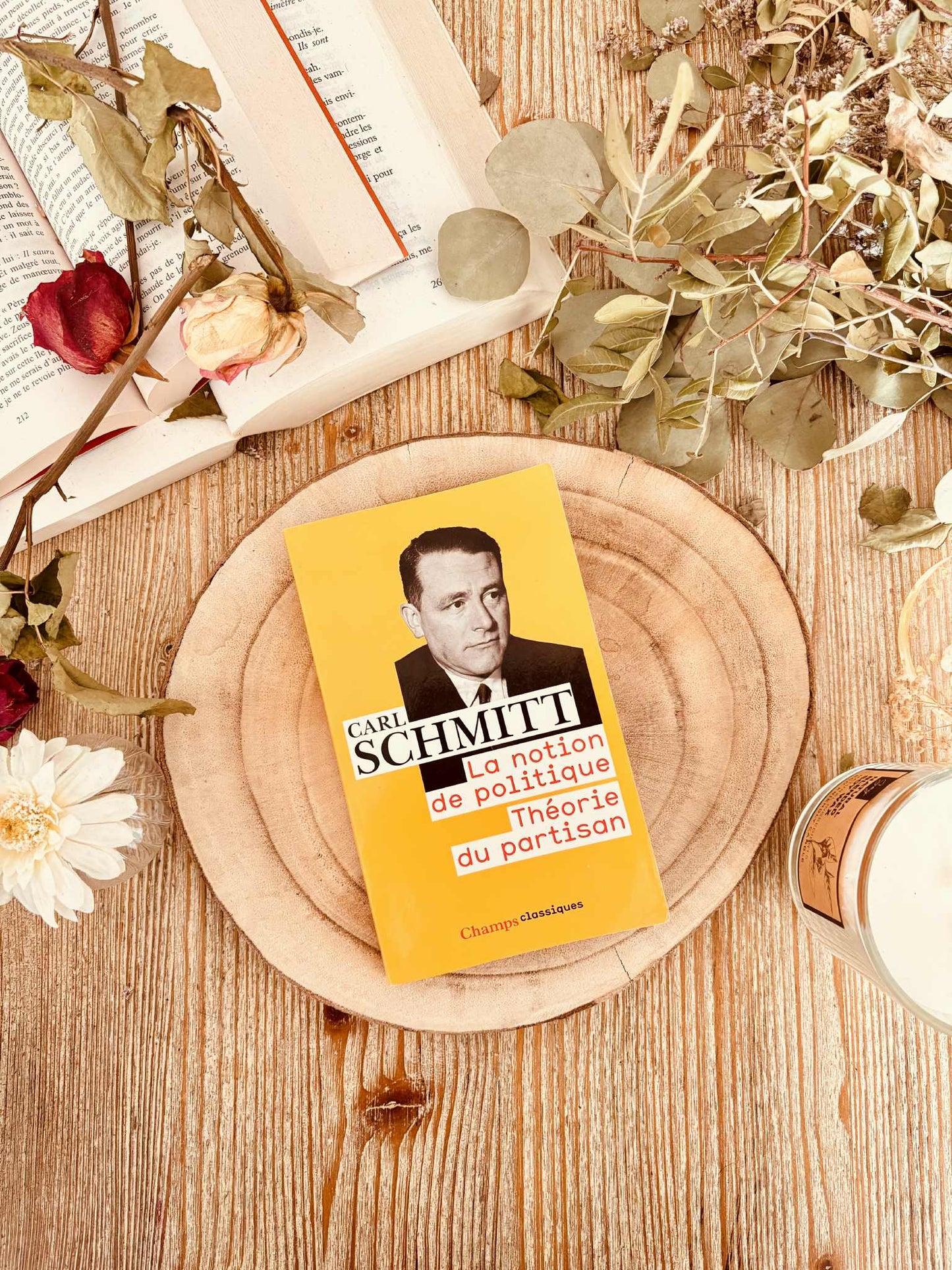 "La notion de politique - Théorie du partisan" de Carl Schmitt