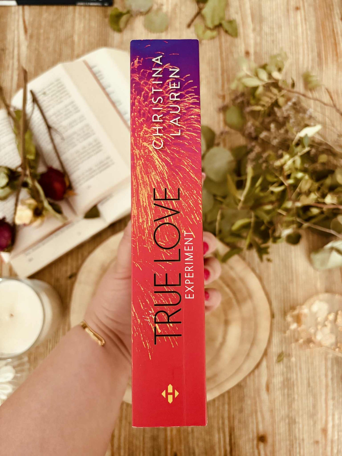 " The true love experiment" de Christina Lauren