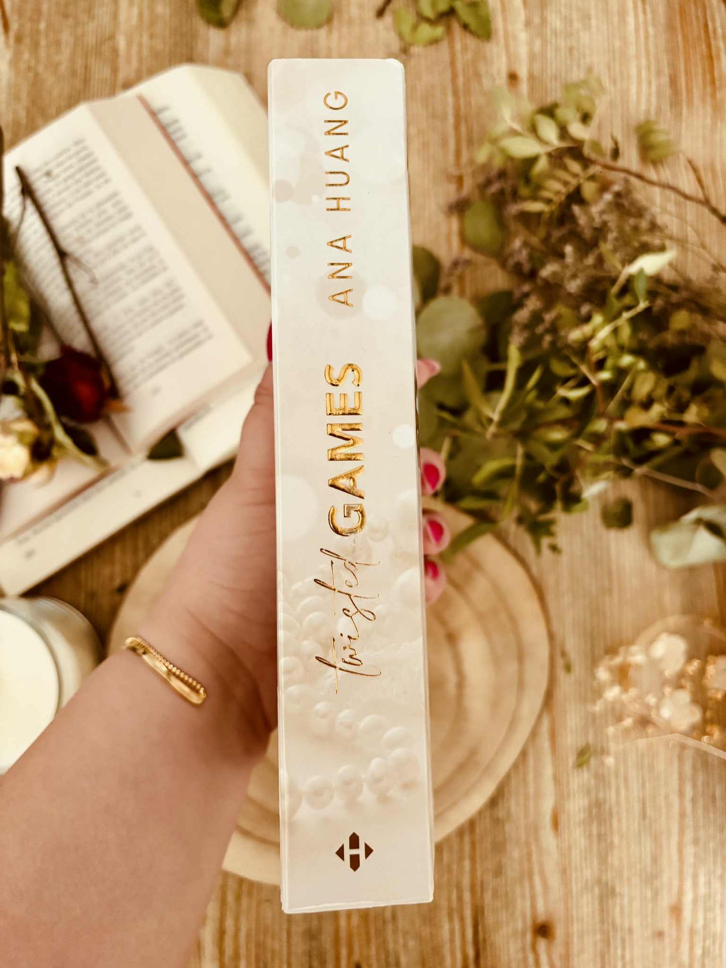 " Twisted games - 2 " d'Ana Huang