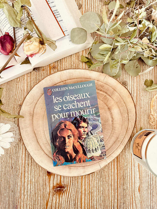 " Les oiseaux se cachent pour mourir" - vol.2 - Colleen McCullough