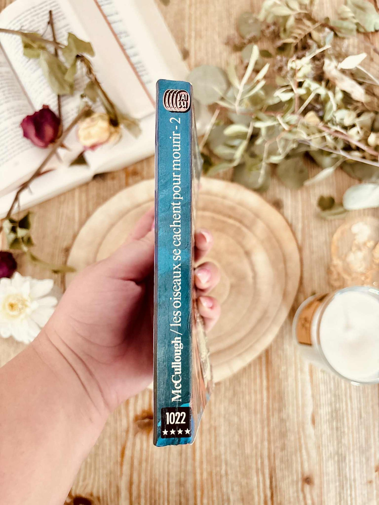 " Les oiseaux se cachent pour mourir" - vol.2 - Colleen McCullough