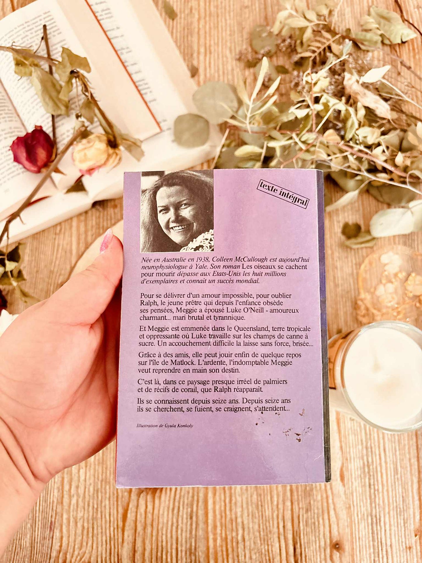 " Les oiseaux se cachent pour mourir" - vol.2 - Colleen McCullough