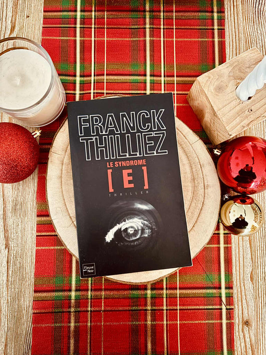 "Le syndrome [E]" de Franck Thilliez