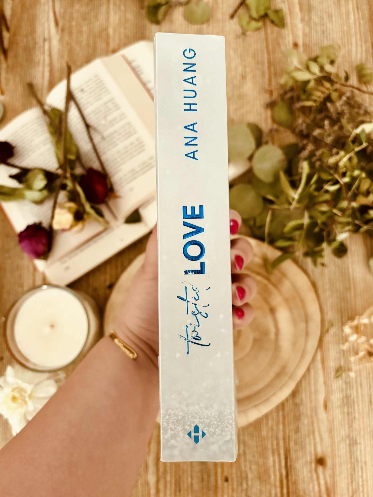 "Twisted love - 1" d'Ana Huang