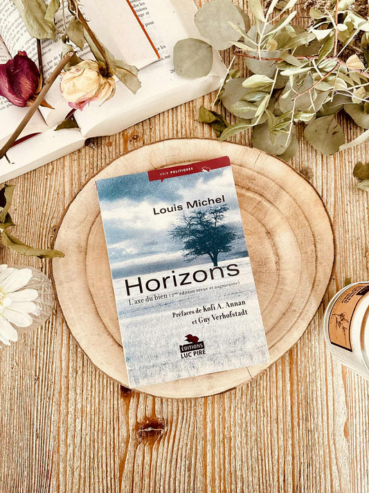 " Horizons " de Louis Michel