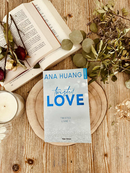 "Twisted love - 1" d'Ana Huang