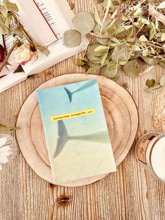 " Les voyages d'Ino " de Jean-François Chabas