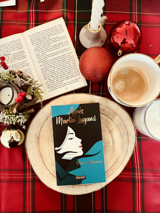 "Une évidence" d'Agnès Martin-Lugand