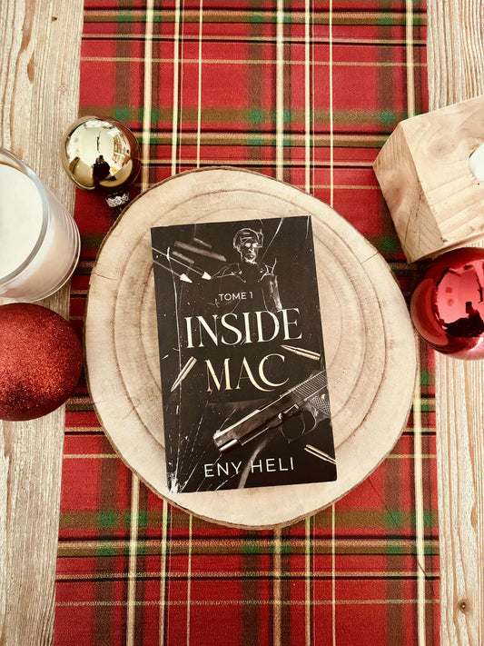 "Inside Mac" d'Eny Heli