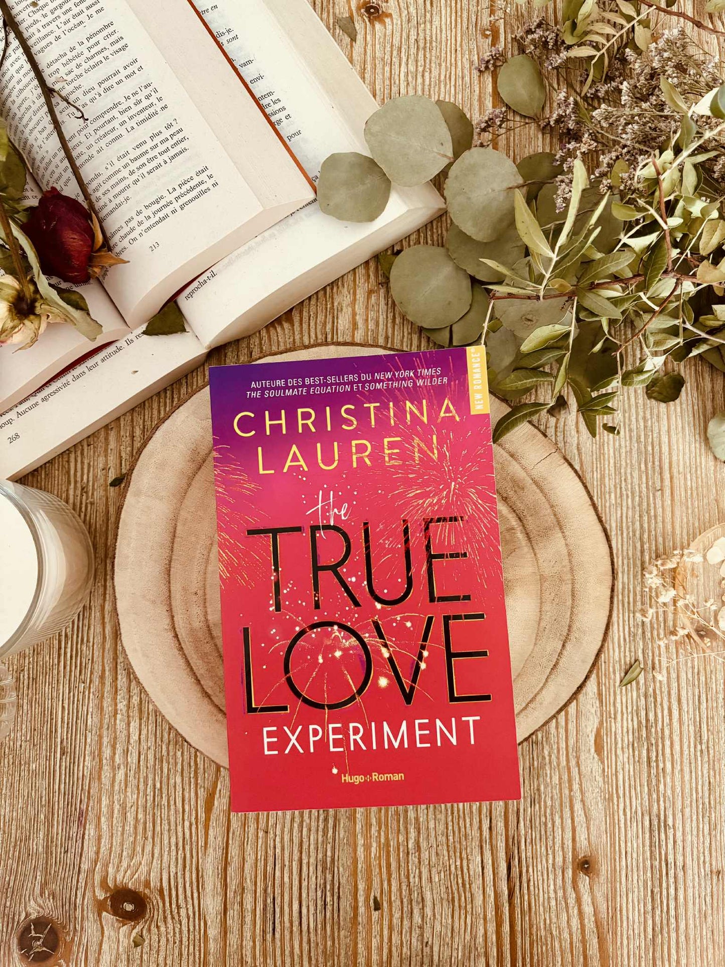 " The true love experiment" de Christina Lauren