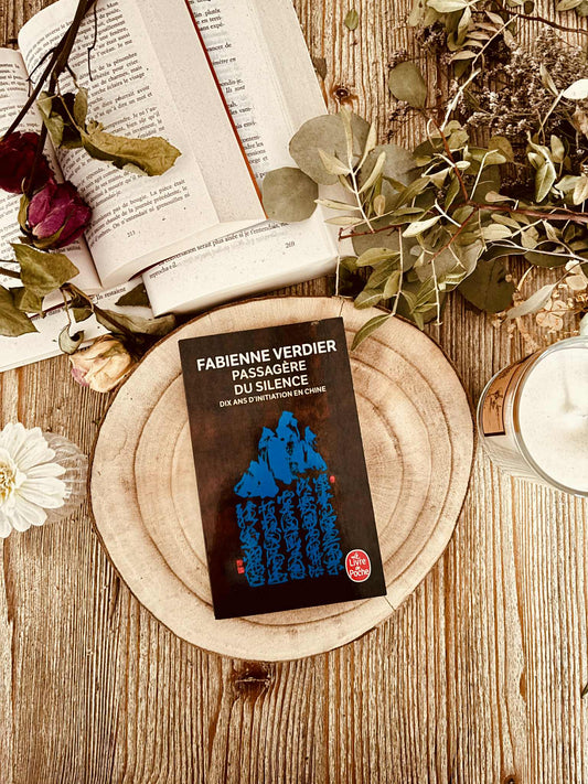 "La Passagère du silence" de Fabienne Verdier