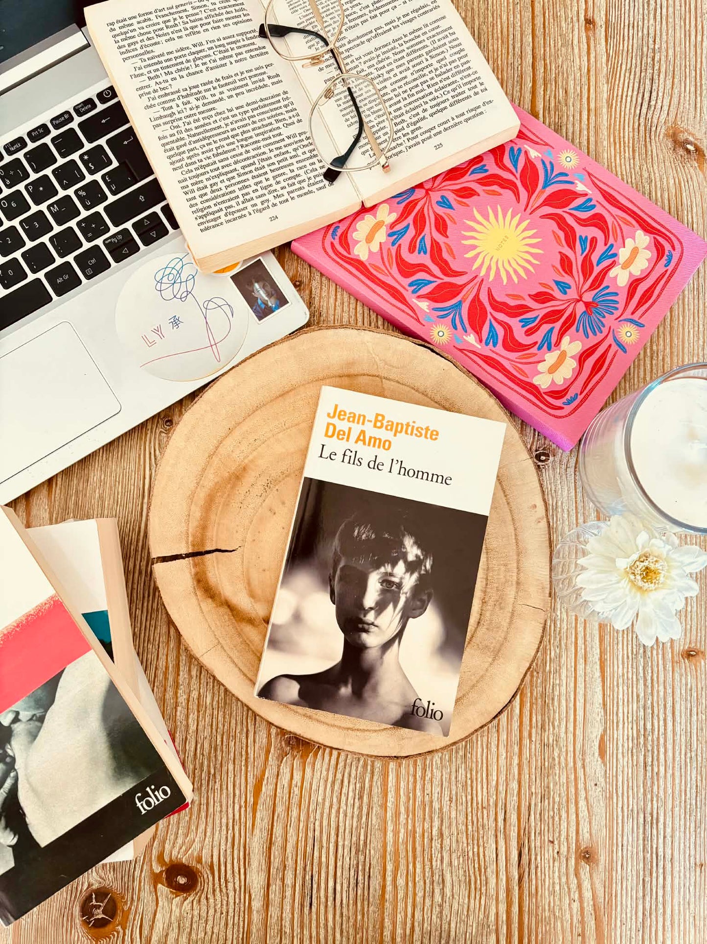 "Le fils de l'homme" de Jean-Baptiste Del Amo