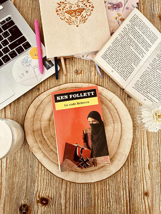 "Le code Rebecca" de Ken Follett