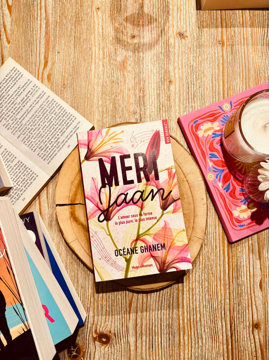 "Meri Jaan" d'Océane Ghanem
