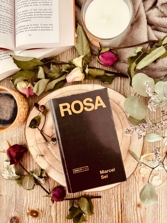 " Rosa" de Marcel Sel