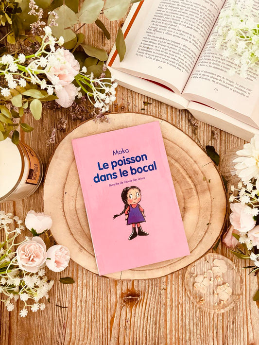 " Le poisson dans le bocal " de Moka