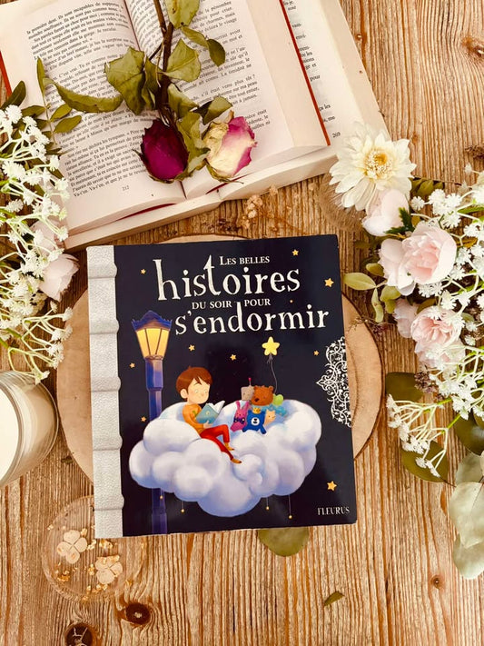 " Les belles histoire du soir pour s'endormir "
