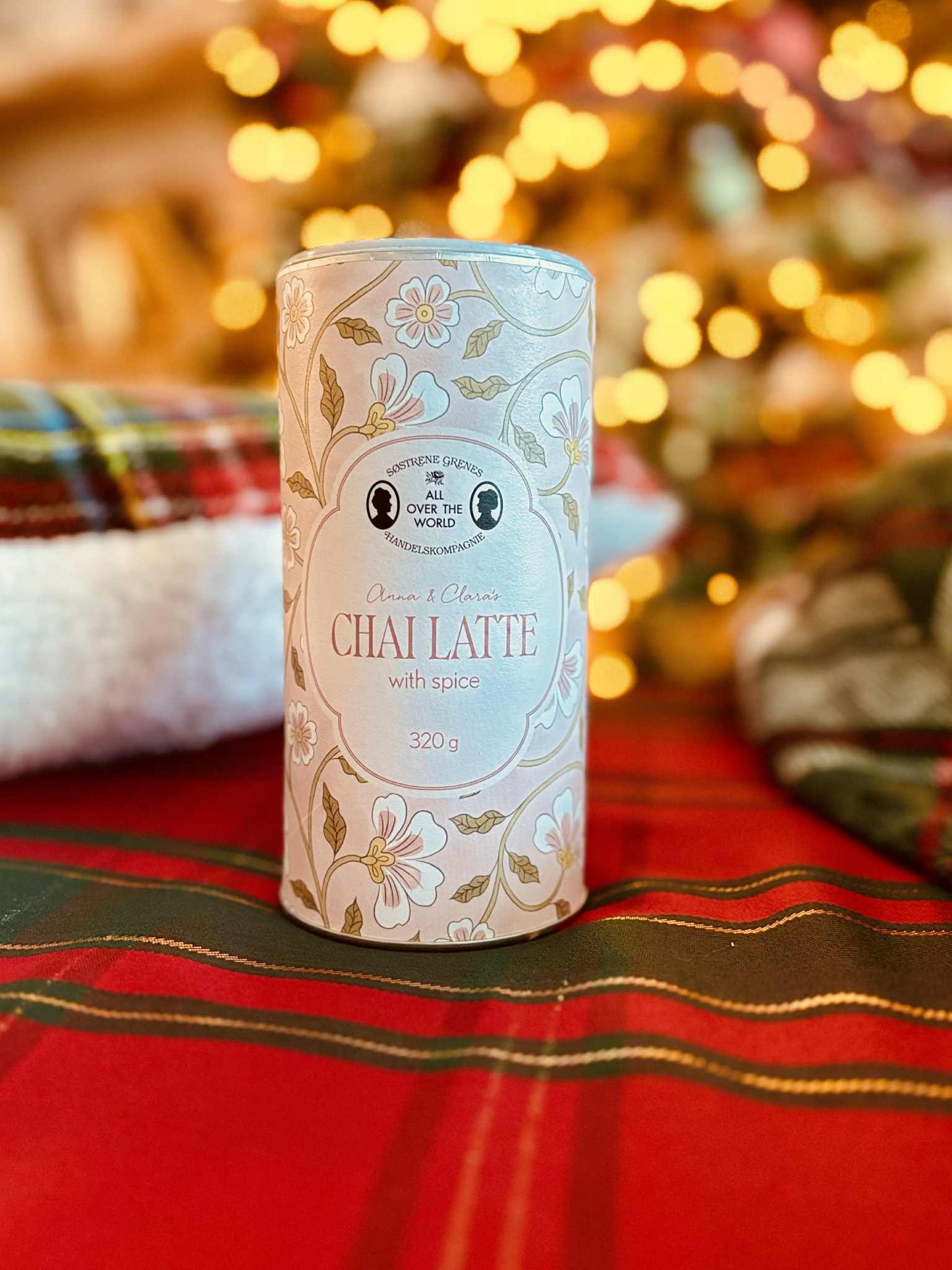 Box.inette thé/chaï latte & Noël – Edition Golden