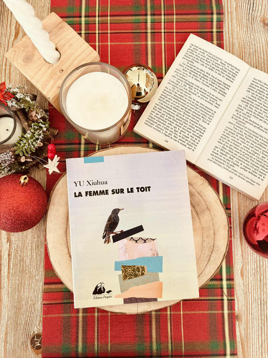 "La femme sur le toit" de Yu Xiuhua