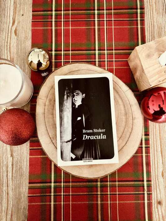 "Dracula" de Bram Stoker