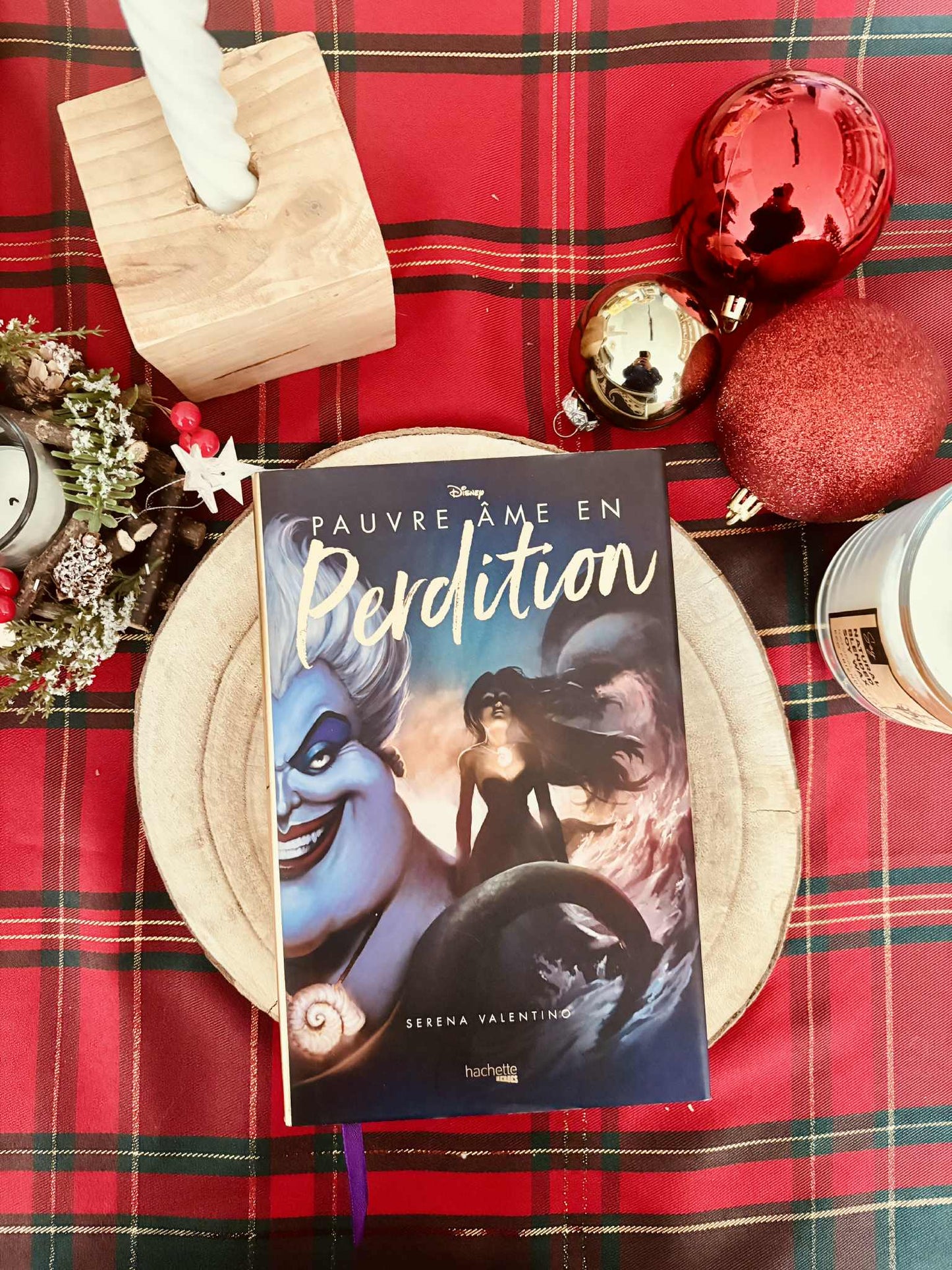 "Pauvre âme en perdition" de Serena Valentino