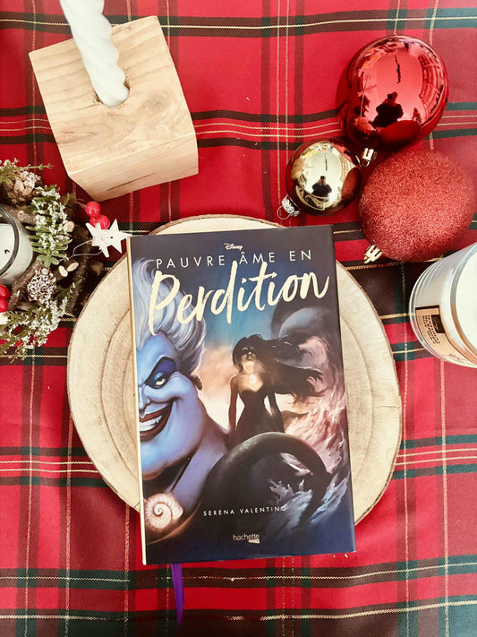 "Pauvre âme en perdition" de Serena Valentino
