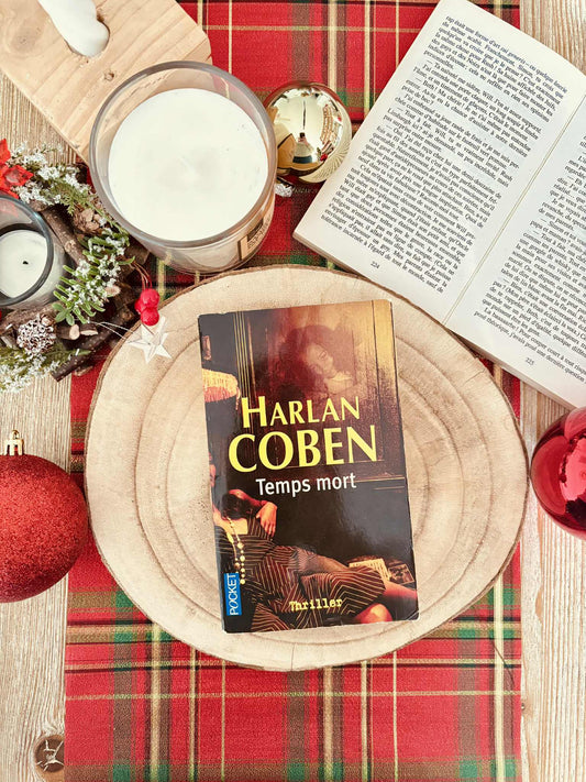" Temps mort" d'Harlan Coben