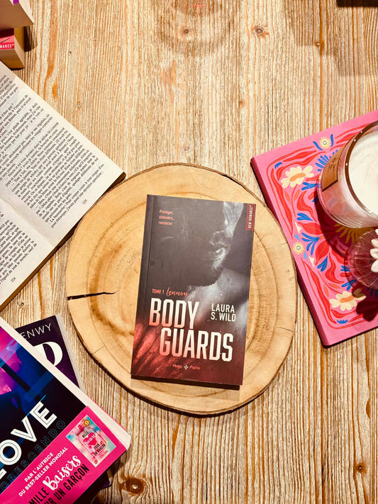 " Body guards - tome 1: Lennon" de Laura S. Wild