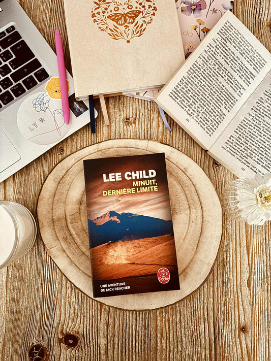 "Minuit, dernière limite" de Lee Child