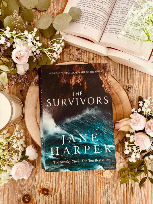 " The Survivors " de Jane Harper