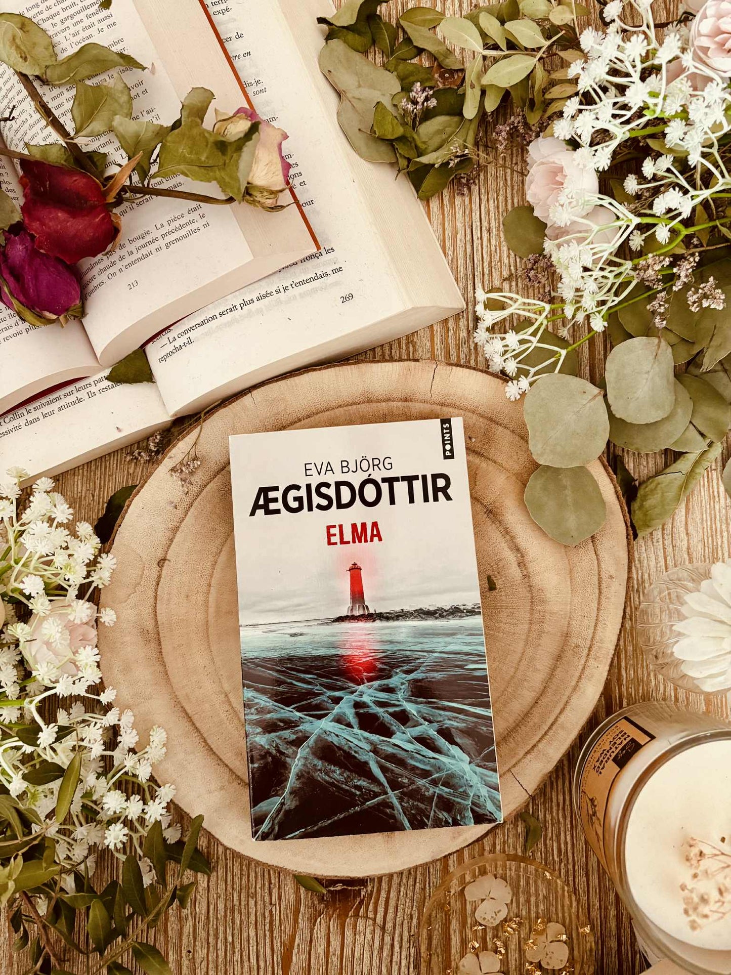 "Elma" d'Eva Björg Ægisdóttir