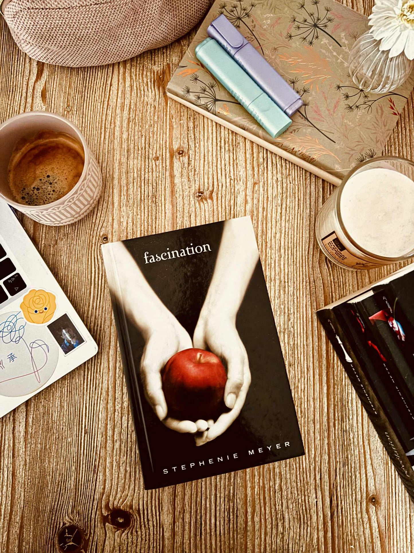 "Fascination - tome 1 " de Stephenie Meyer