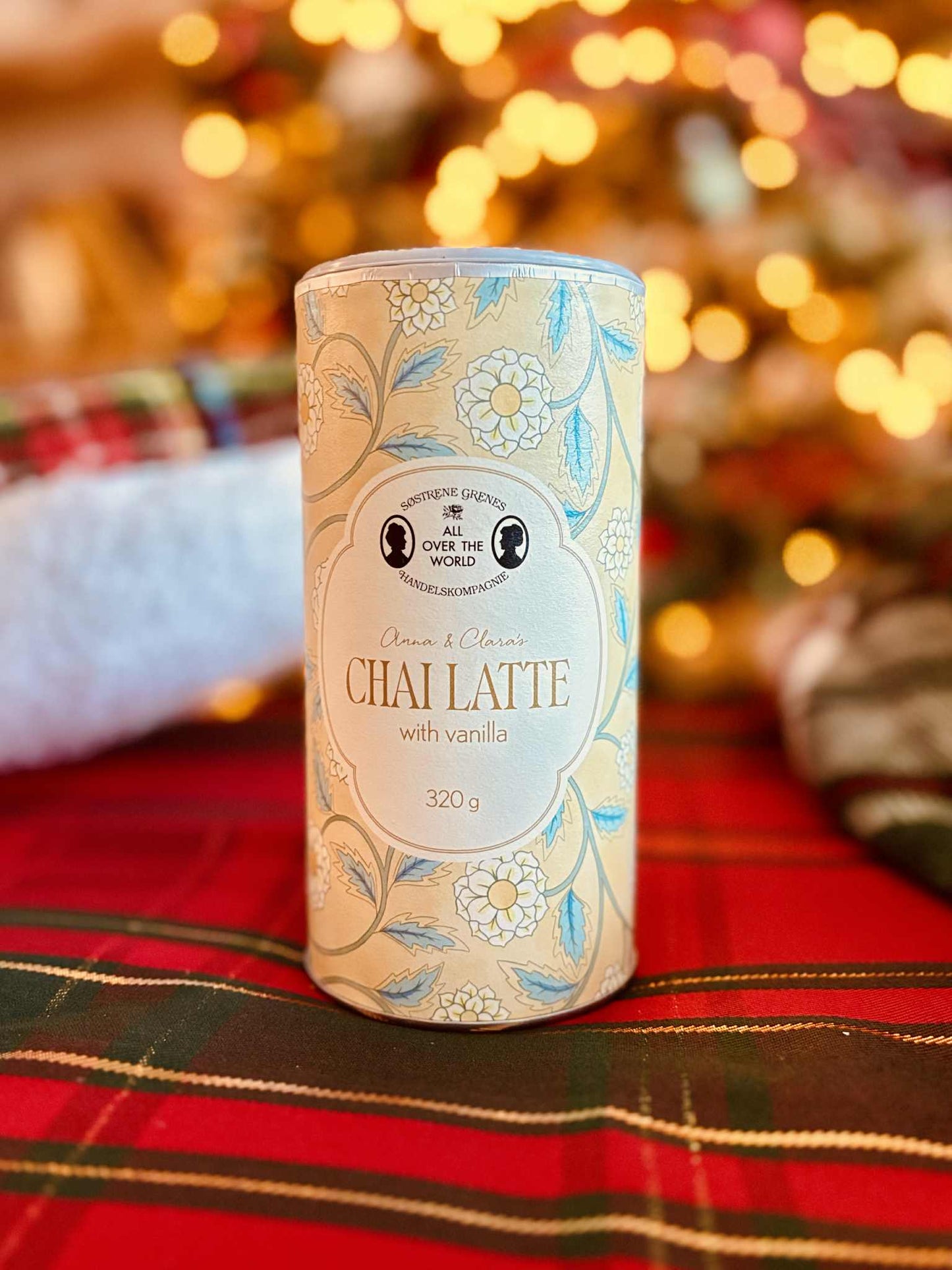Box.inette thé/chaï latte & Noël – Edition Golden