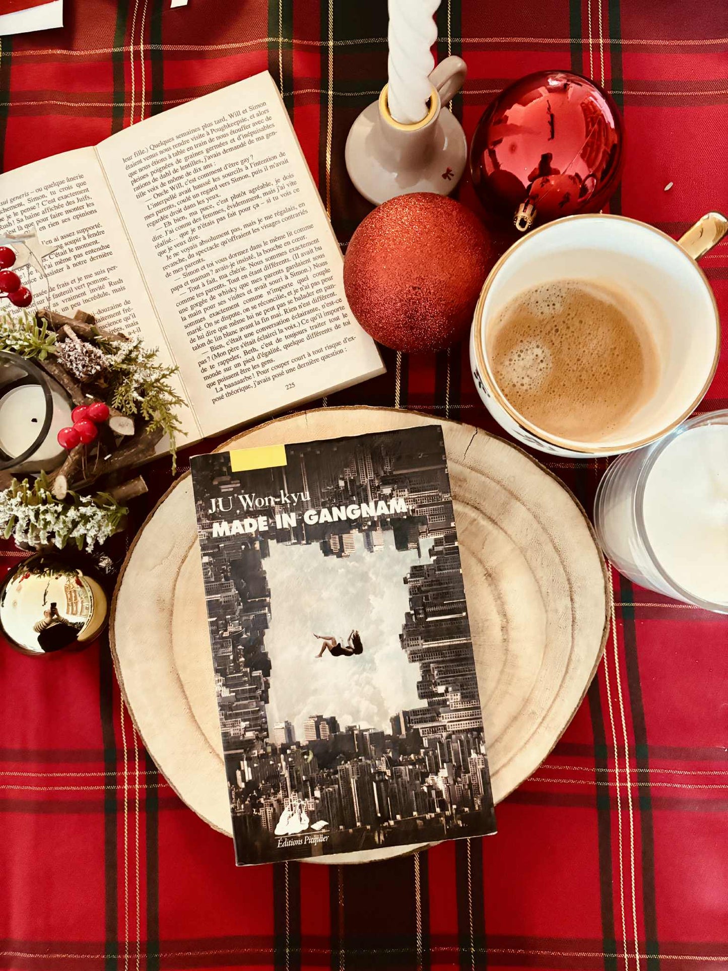 " Made in Gangnam" de Ju Won-Kyu