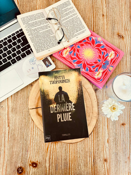 "La dernière pluie" de Antti Tuomainen