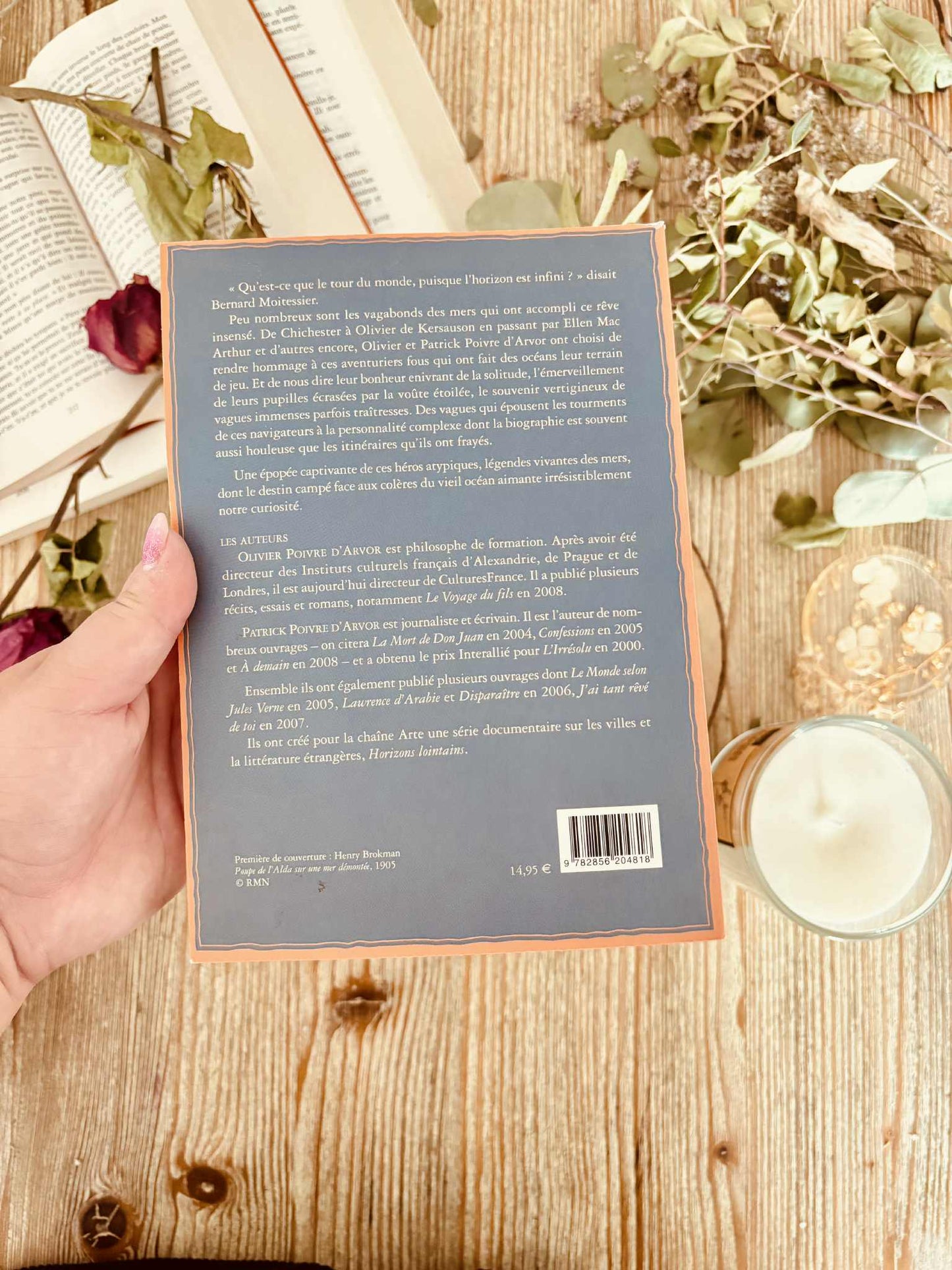 "Solitaires de l'extrême" d'Olivier et Patrick Poivre d'Arvor