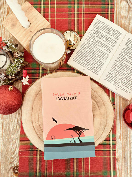 "L'aviatrice" de Paula McLain