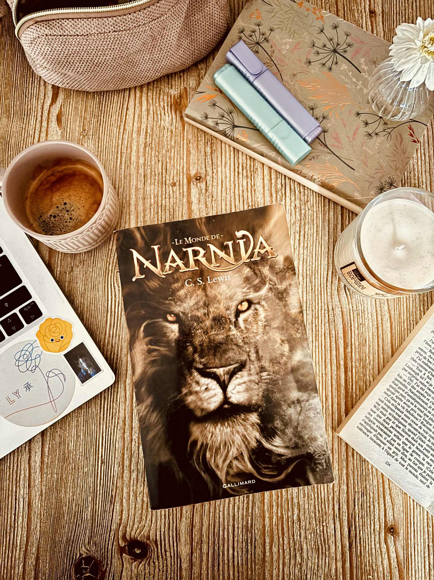 "Le Monde de Narnia" - C.S. Lewis