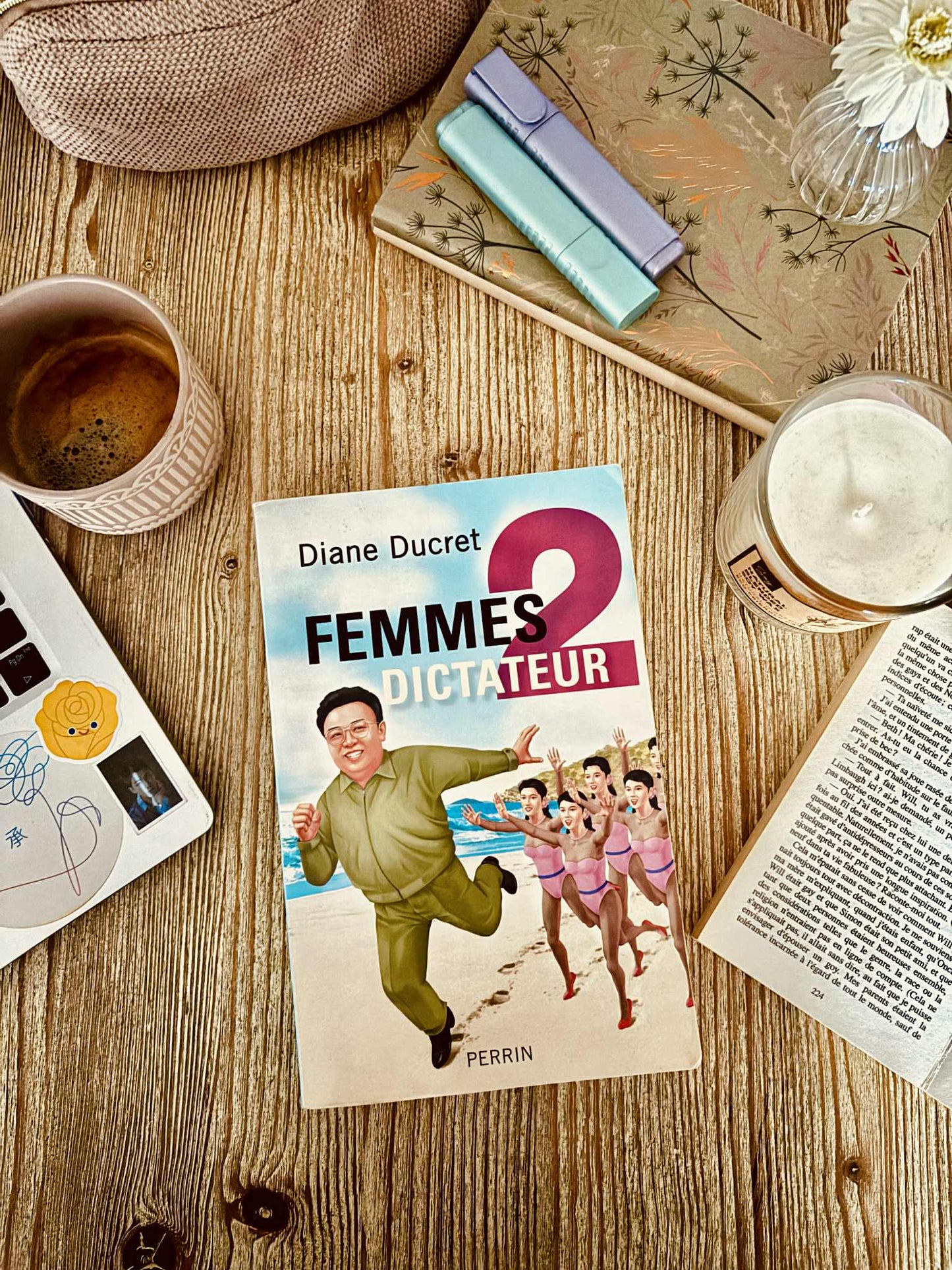 "Femmes de dictateur - tome 2" de Diane Ducret