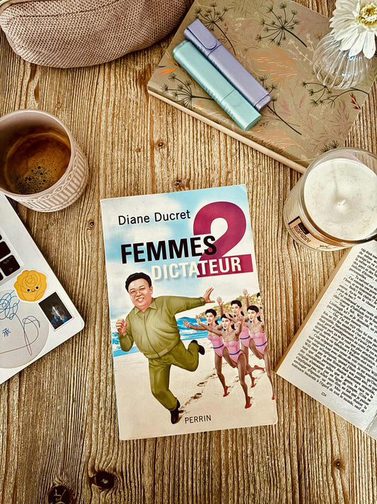 "Femmes de dictateur - tome 2" de Diane Ducret