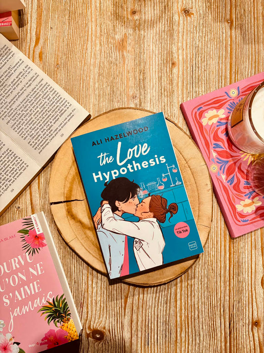 "The Love Hypothesis" d'Ali Hazelwood