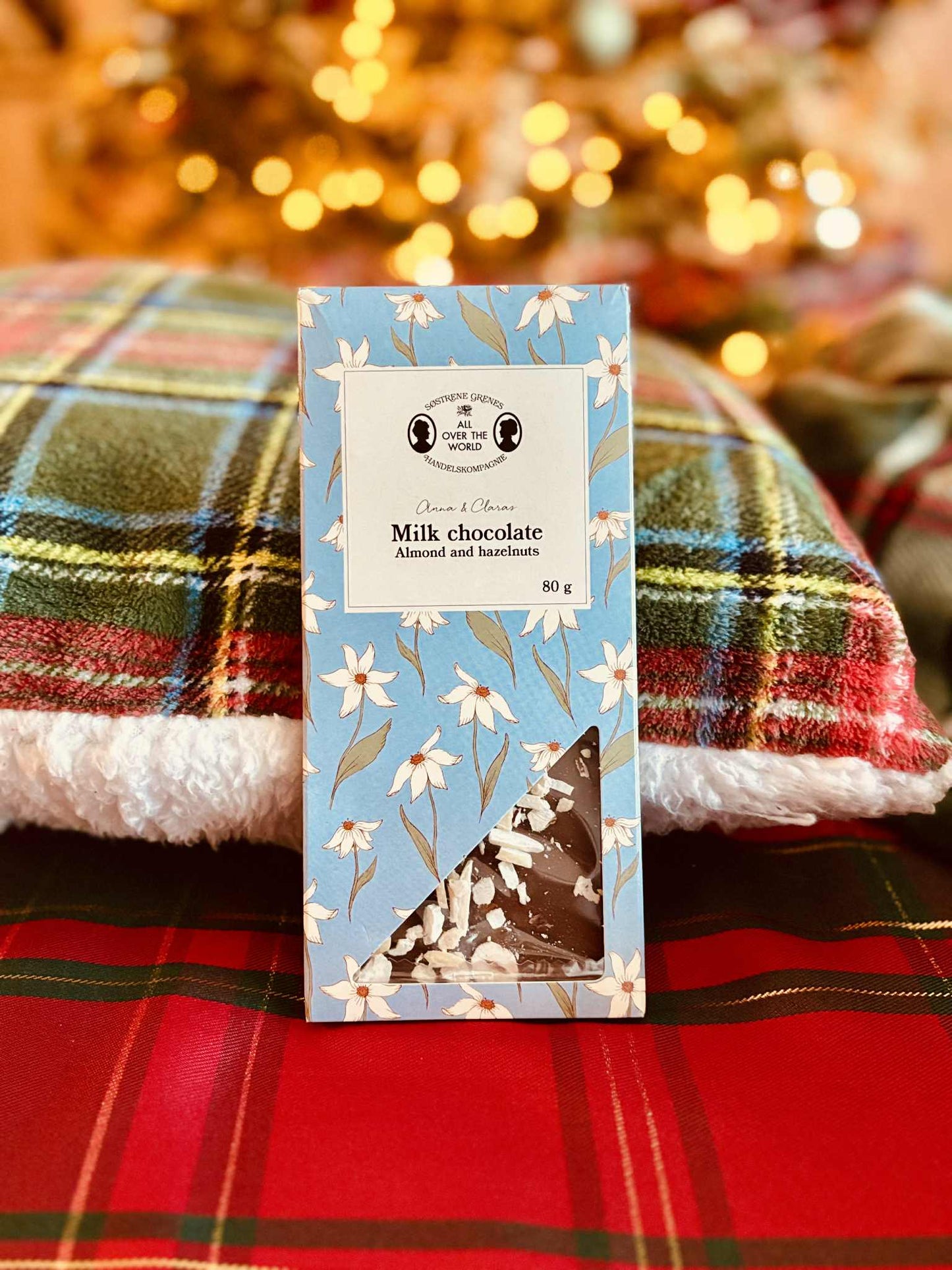 Box.inette thé/chaï latte & Noël – Edition Golden