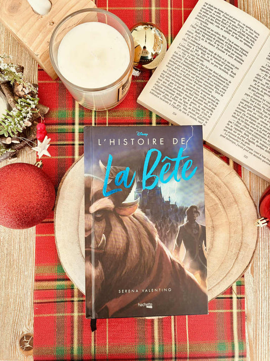 "L'histoire de La Bête" de Serena Valentino