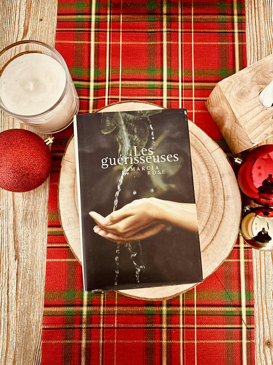 "Les guérisseuses" de Marcia Rose
