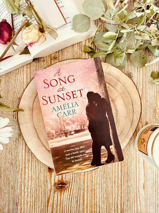 " A song at sunset" d'Amelia Carr