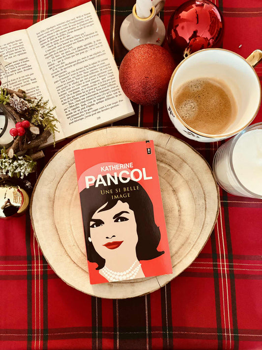 "Une si belle image" de Katherine Pancol