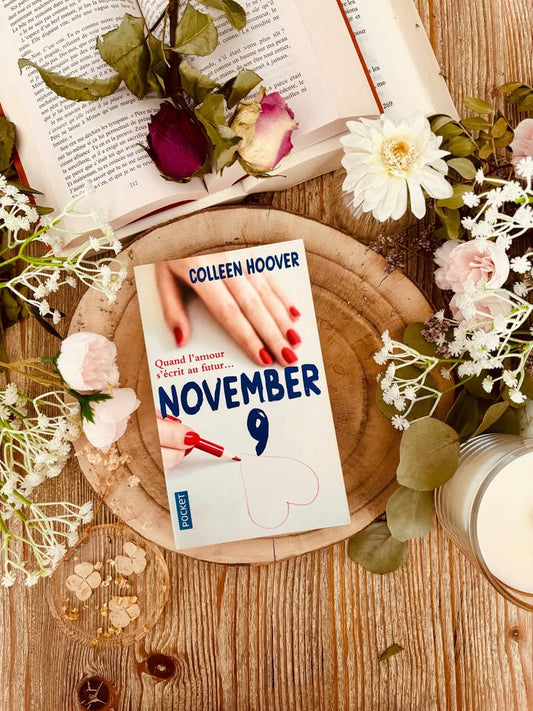 "November 9" de Colleen Hoover