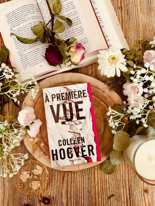 " A première vue " de Colleen Hoover